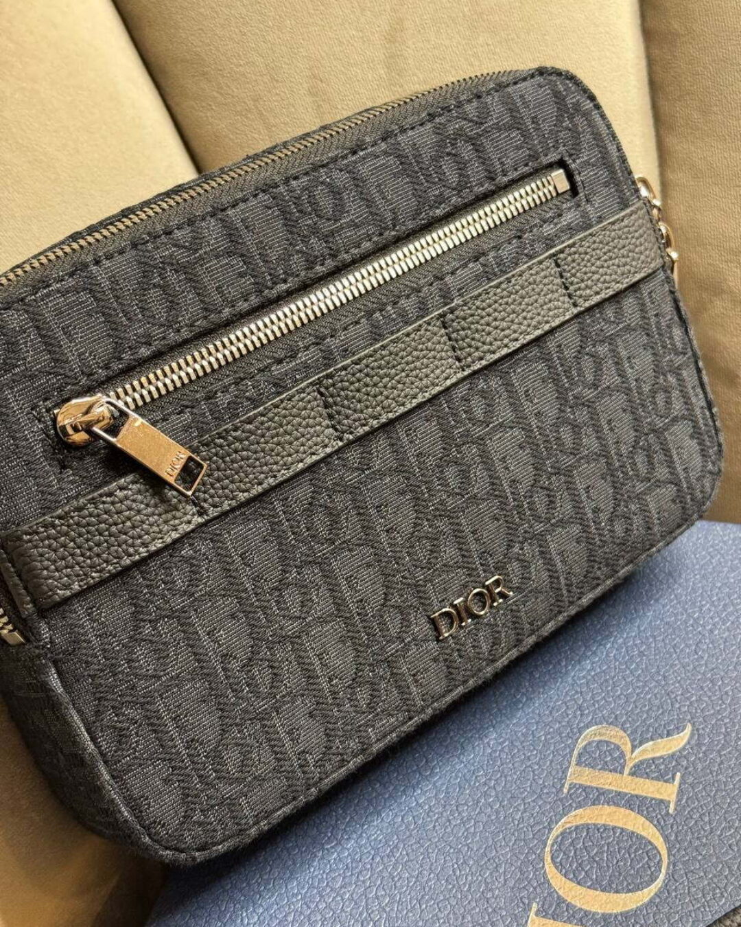 Сумка Dior Safari