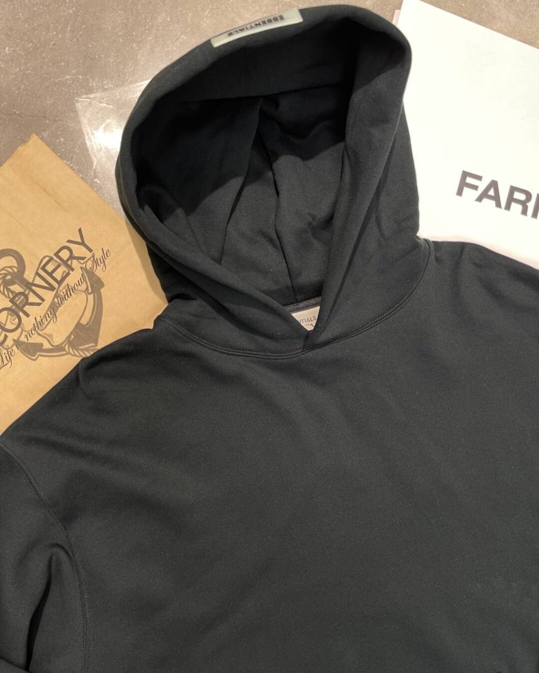 Худи Fear of God