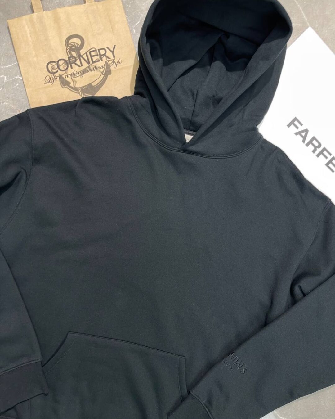Худи Fear of God