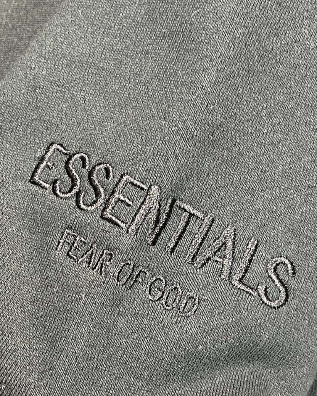 Худи Fear of God