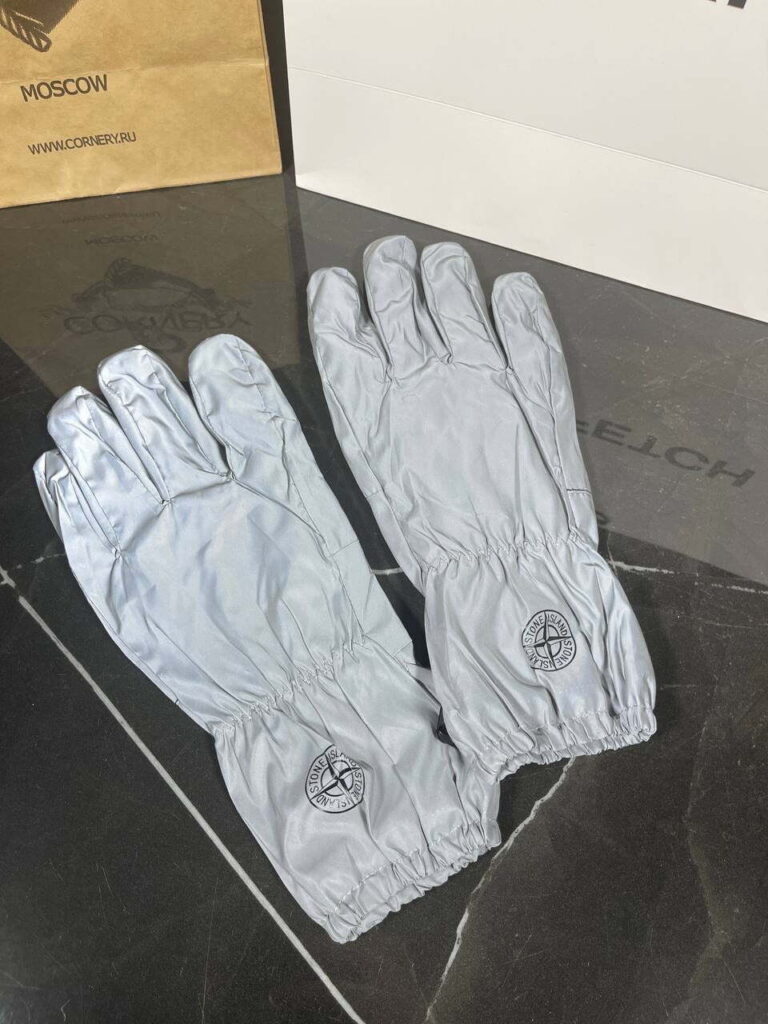 Перчатки Stone Island