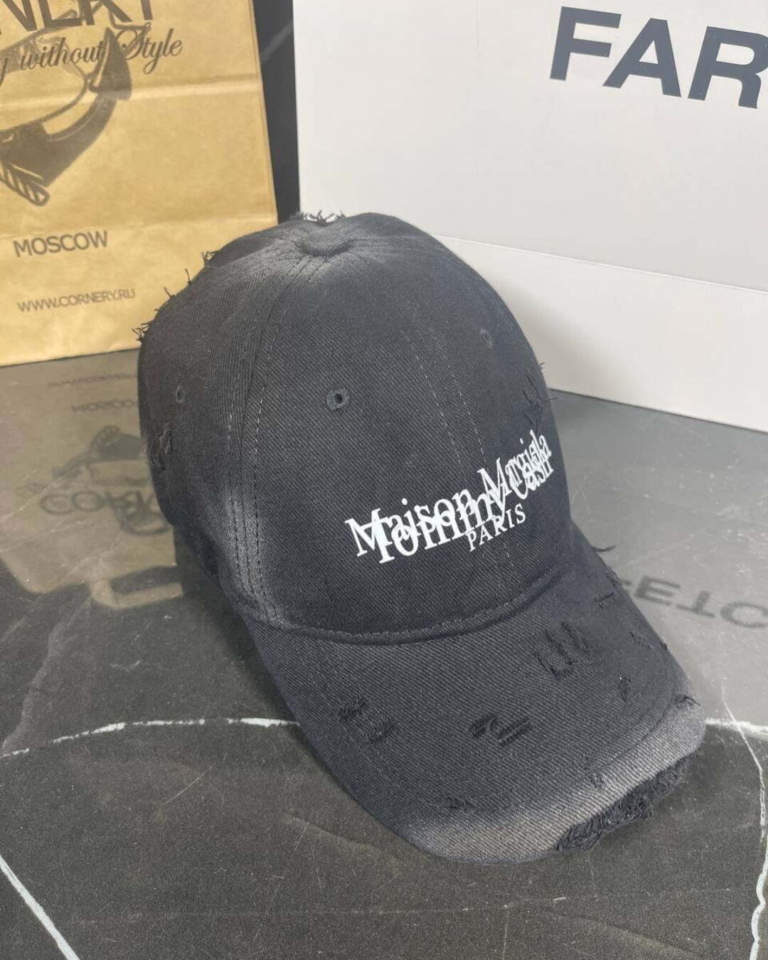 Кепка Maison Margiela