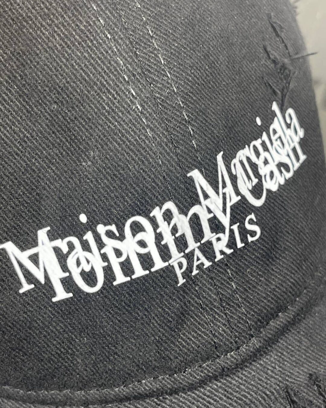 Кепка Maison Margiela