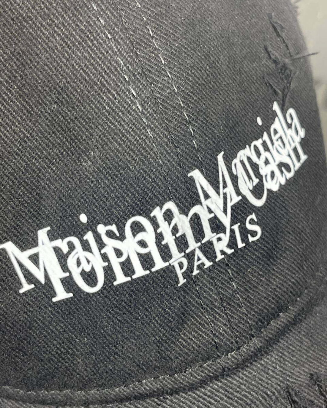 Кепка Maison Margiela