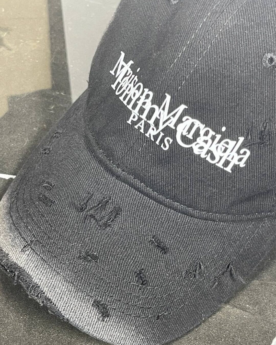 Кепка Maison Margiela