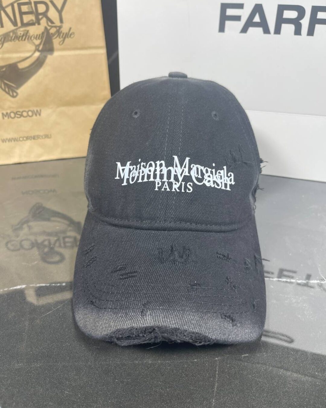 Кепка Maison Margiela