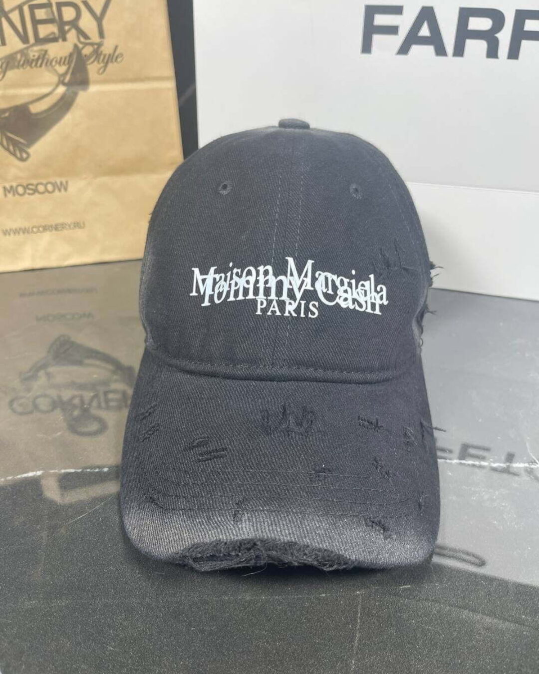 Кепка Maison Margiela