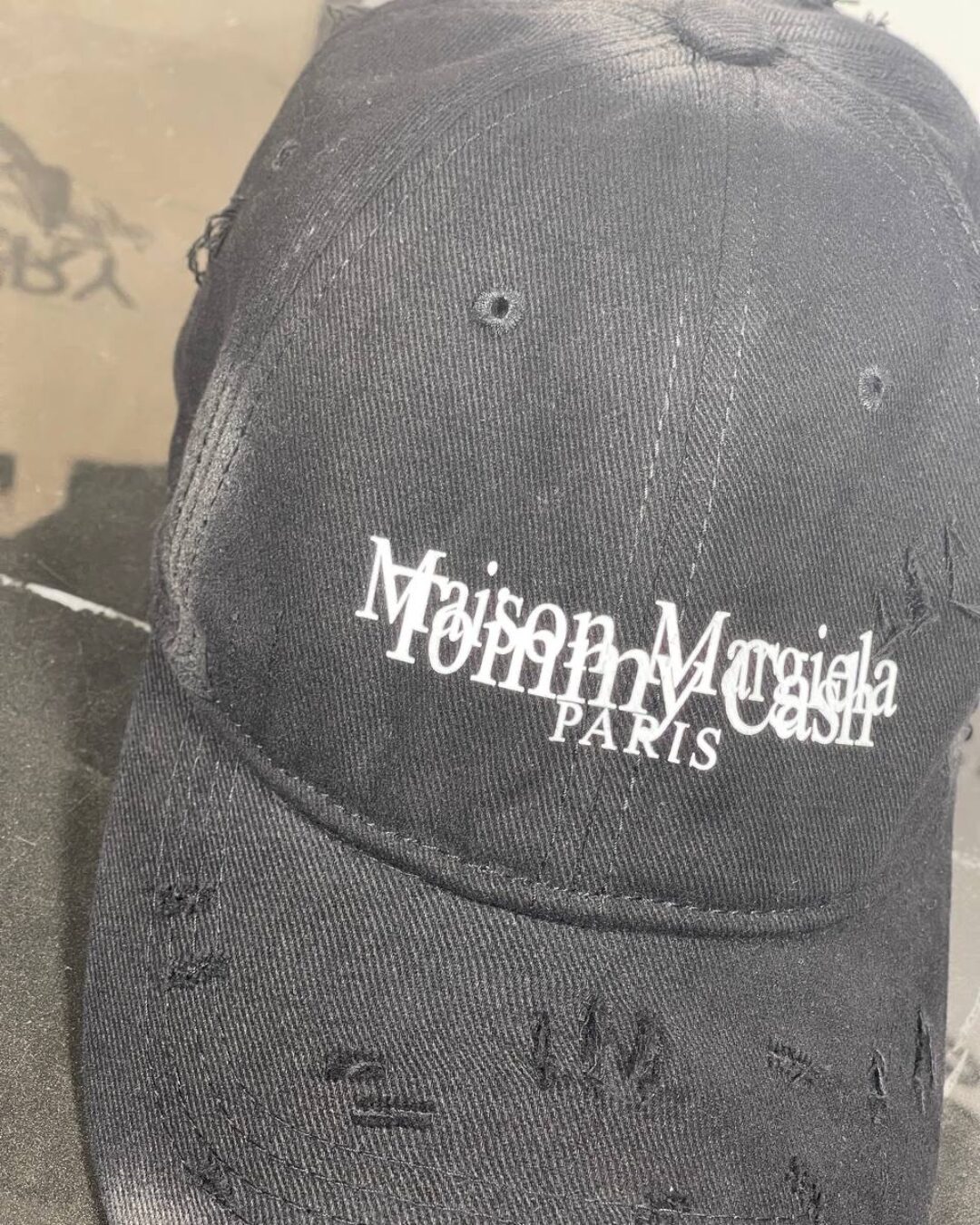Кепка Maison Margiela