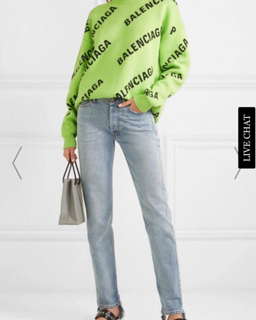 Свитер Balenciaga
