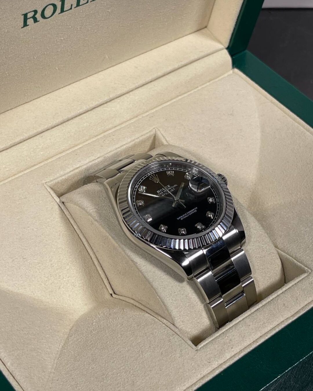 Часы Rolex DateJust 41mm