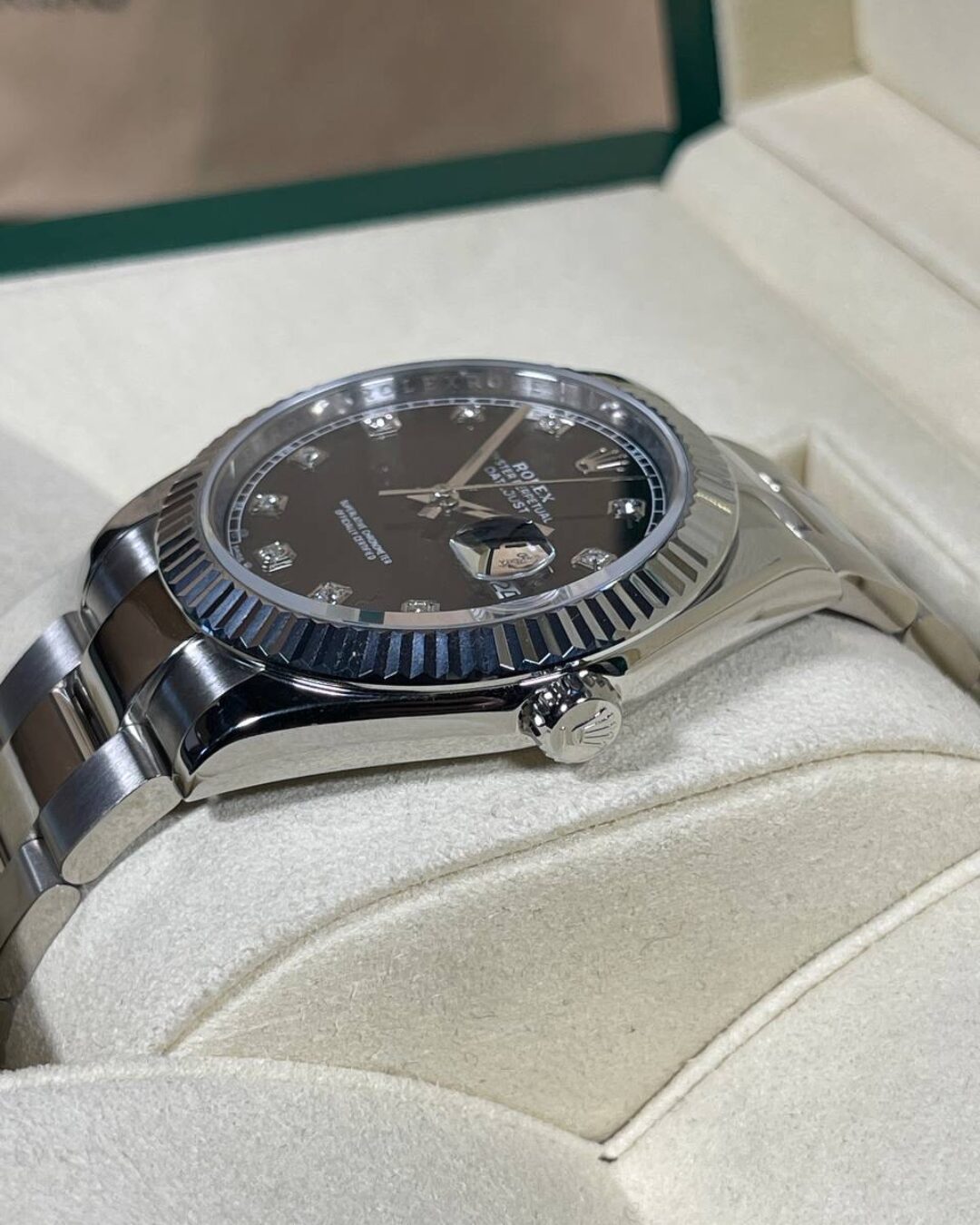 Часы Rolex DateJust 41mm