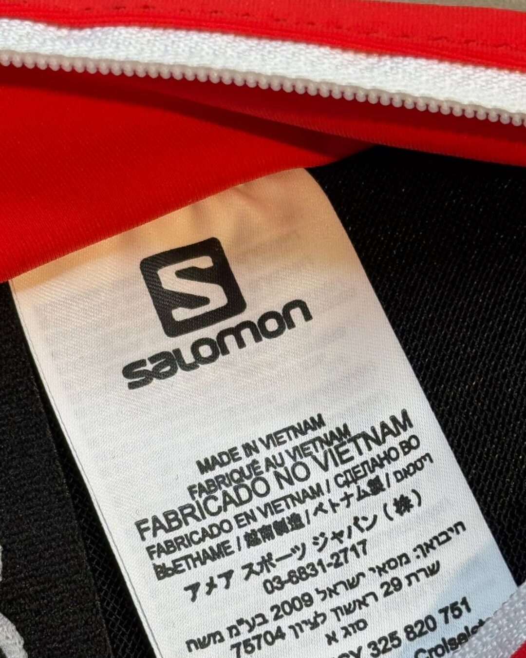 Сумка Salomon