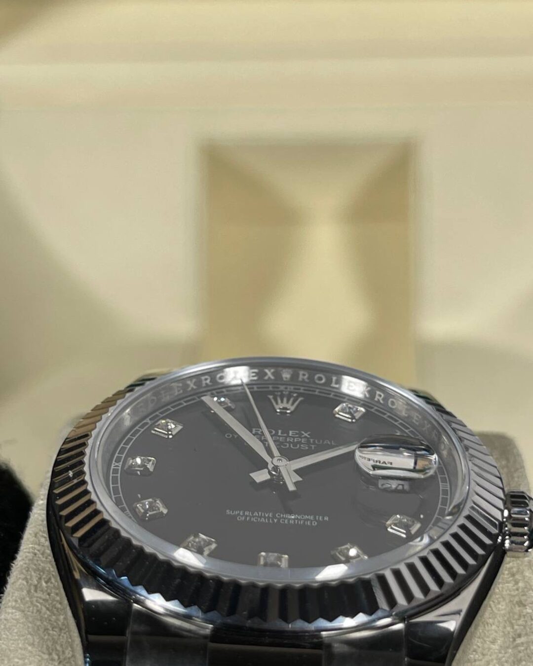 Часы Rolex DateJust 41mm