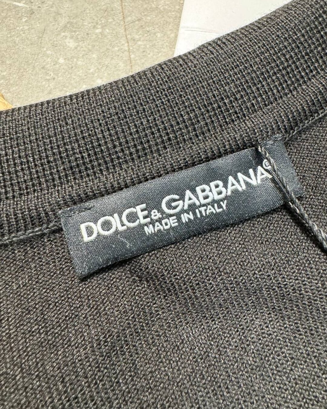 Поло Dolce & Gabbana