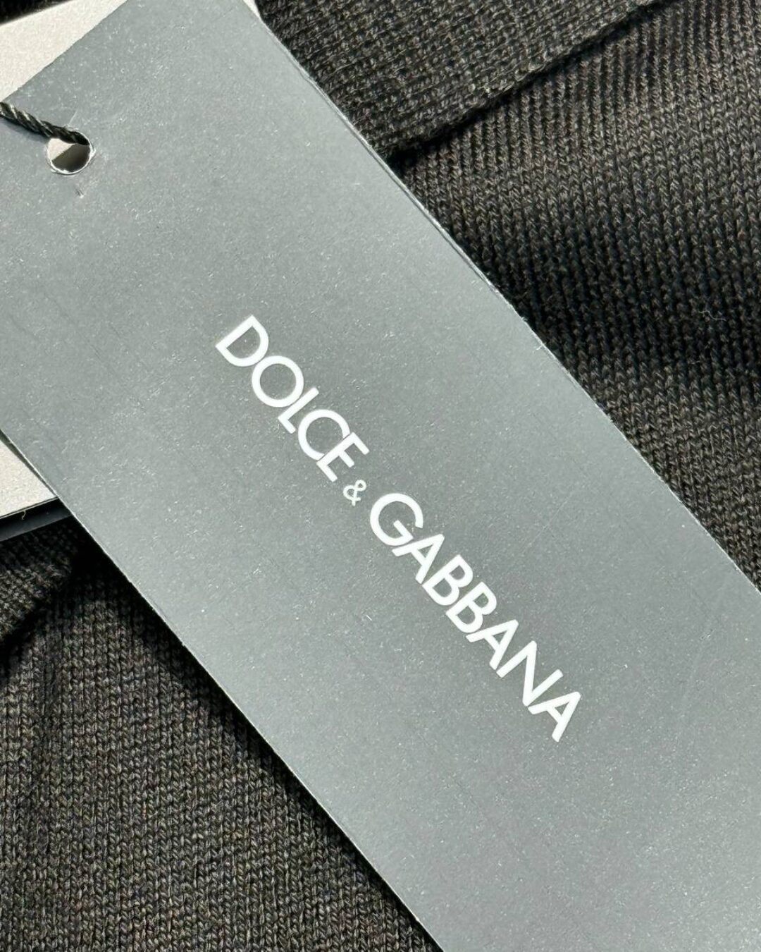 Поло Dolce & Gabbana