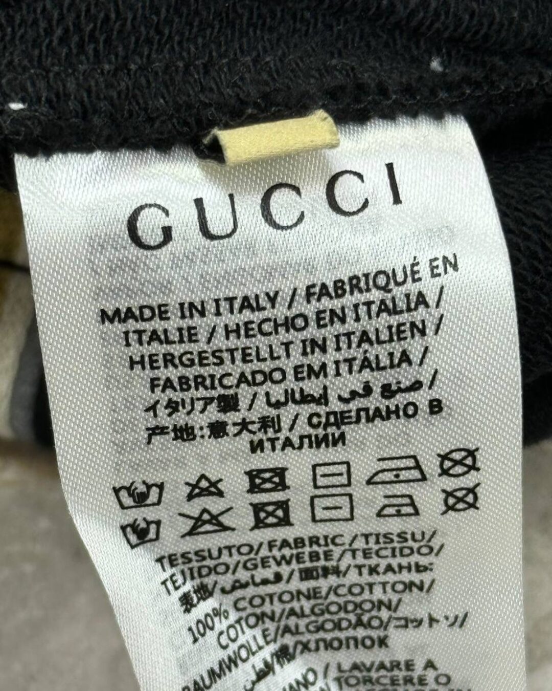 Шорты Gucci