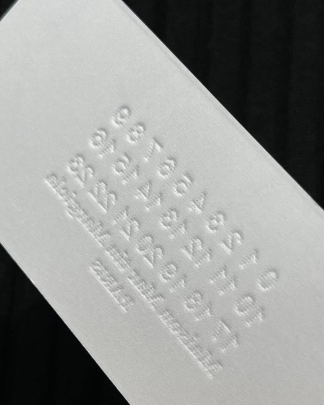 Кофта Maison Margiela