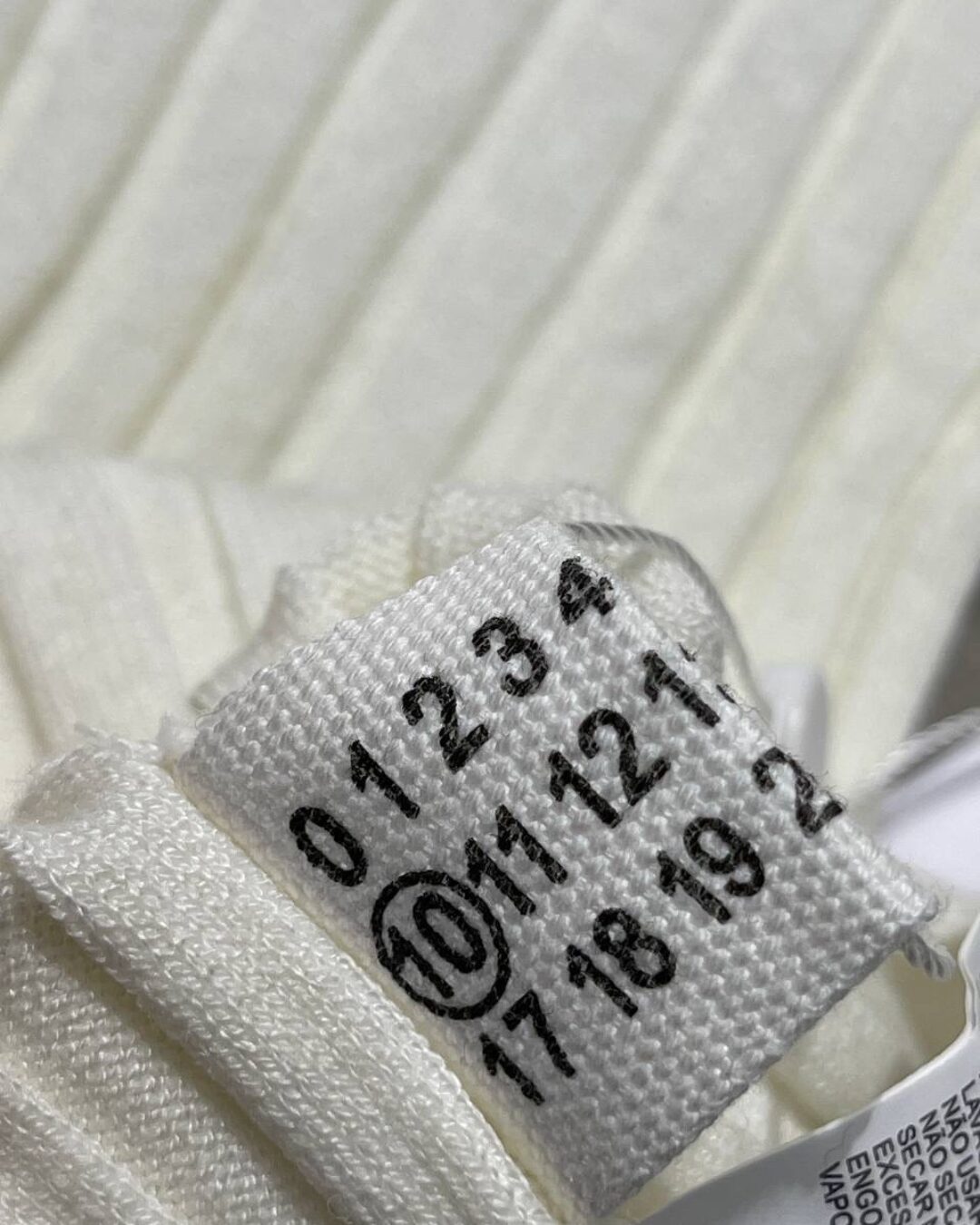 Кофта Maison Margiela