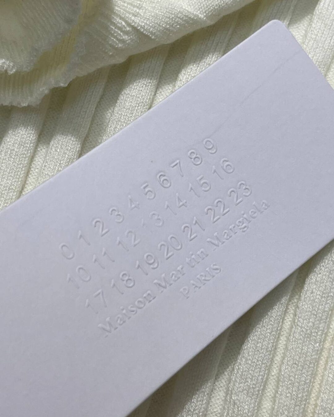 Кофта Maison Margiela