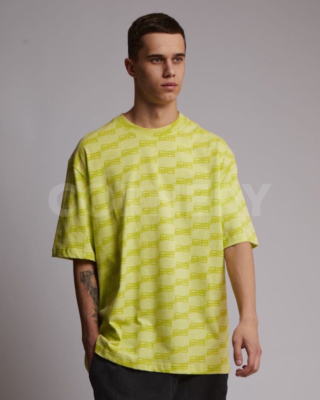 Футболка Balenciaga — фото 3