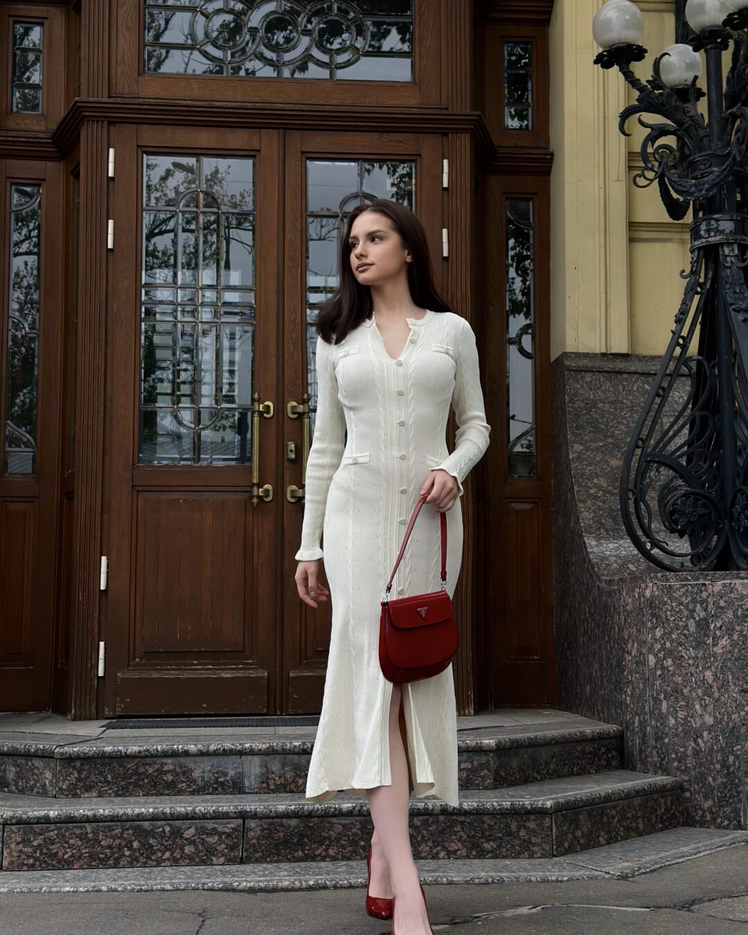Платье Cornery