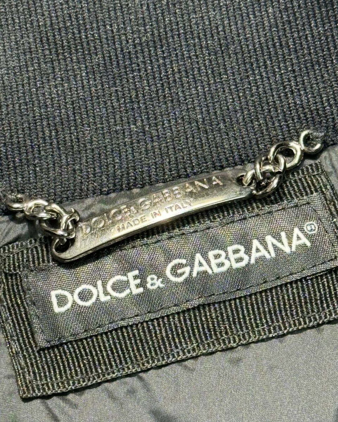 Бомбер Dolce & Gabbana (дисконт) — фото 5