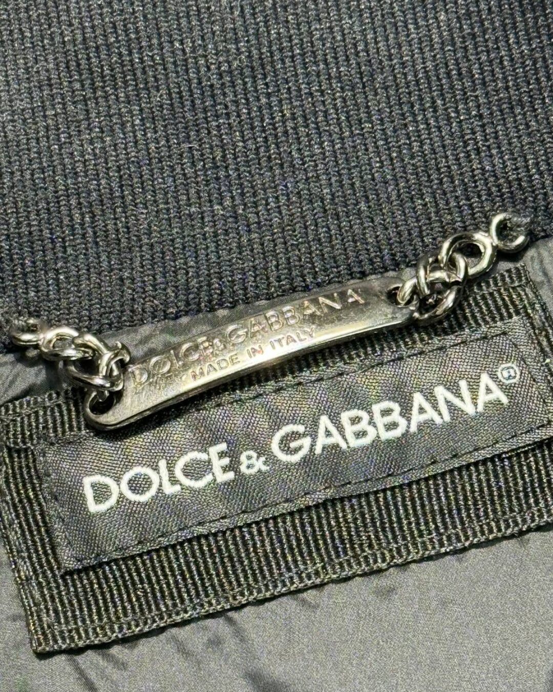 Бомбер Dolce & Gabbana