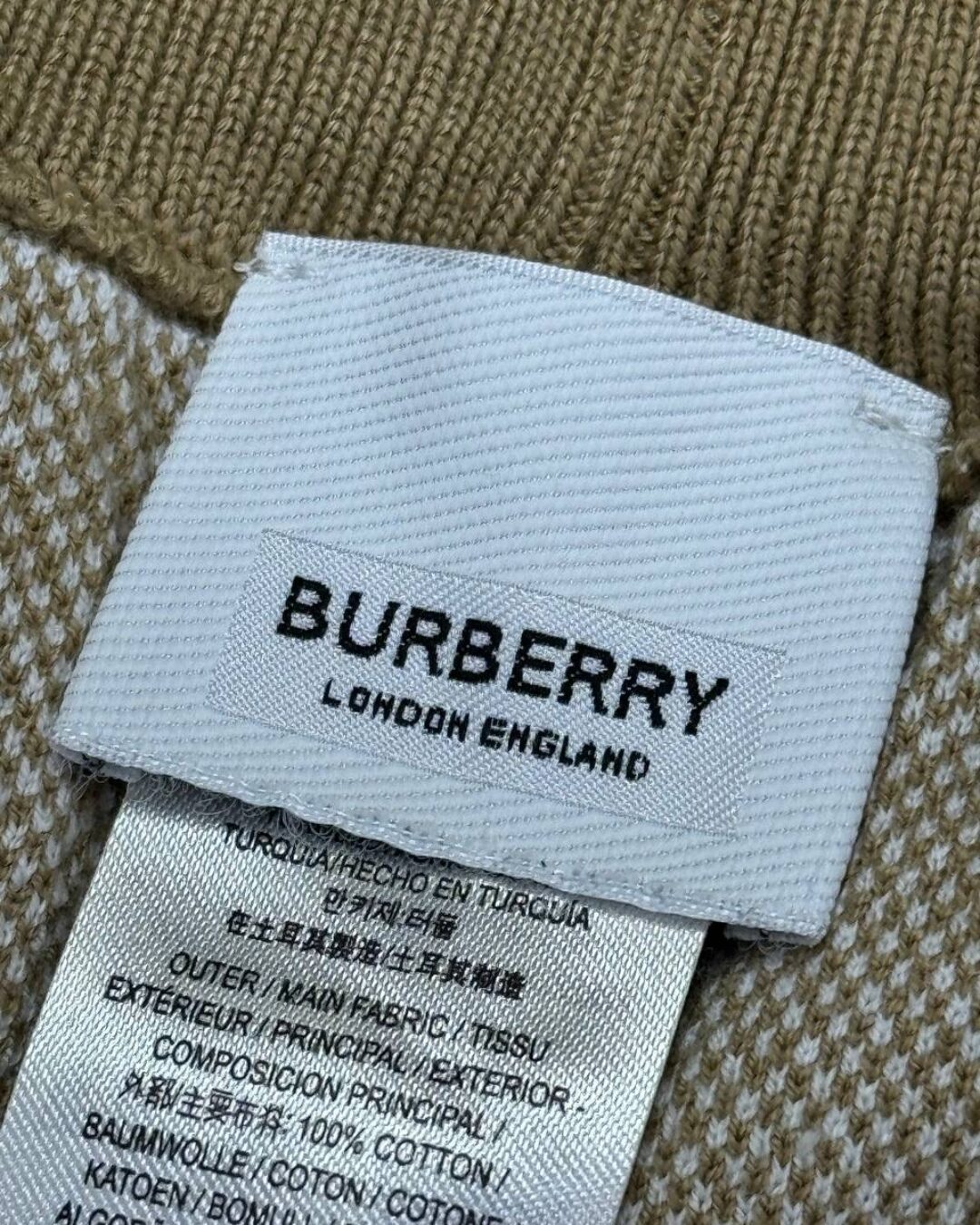 Шорты Burberry