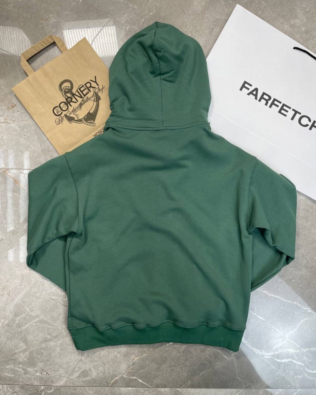 Худи Balenciaga