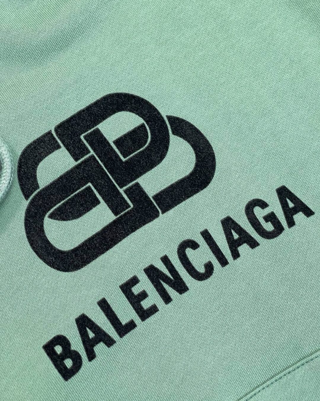 Худи Balenciaga