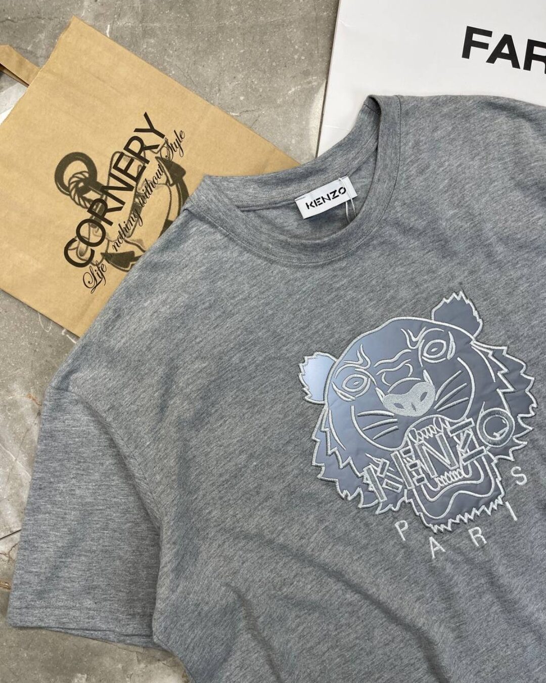 Футболка Kenzo