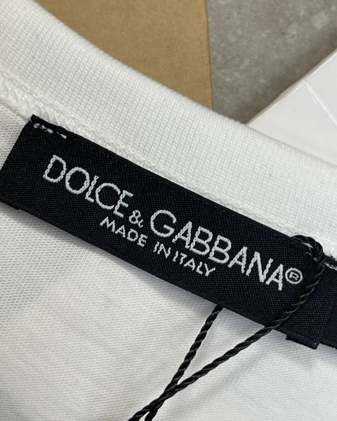 Футболка Dolce & Gabanna