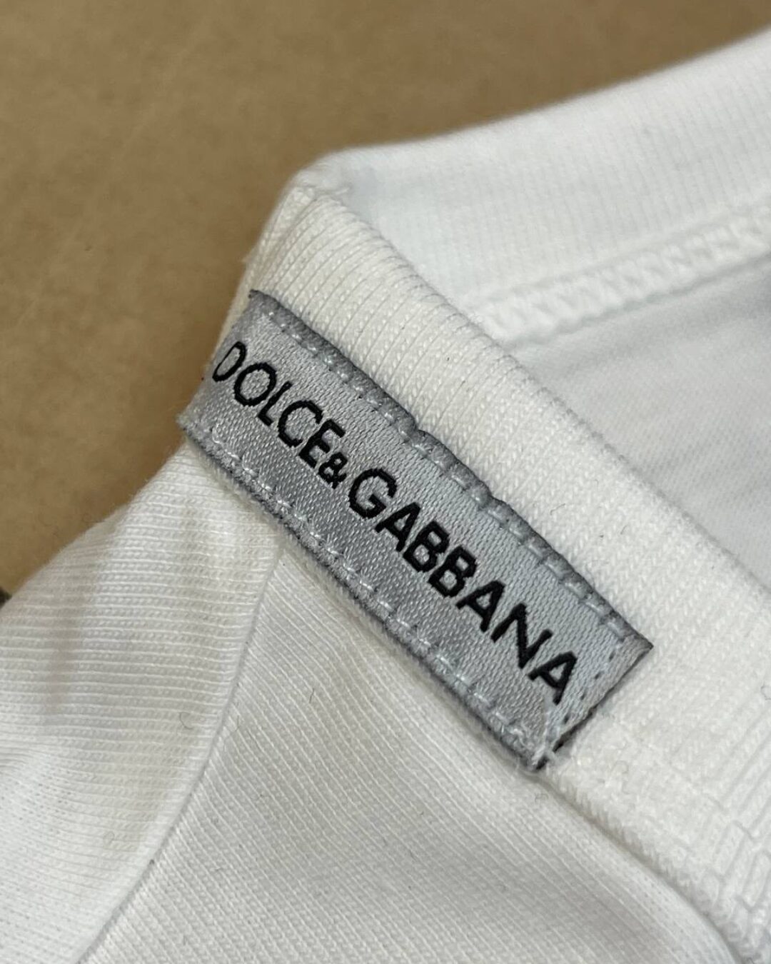 Футболка Dolce & Gabanna