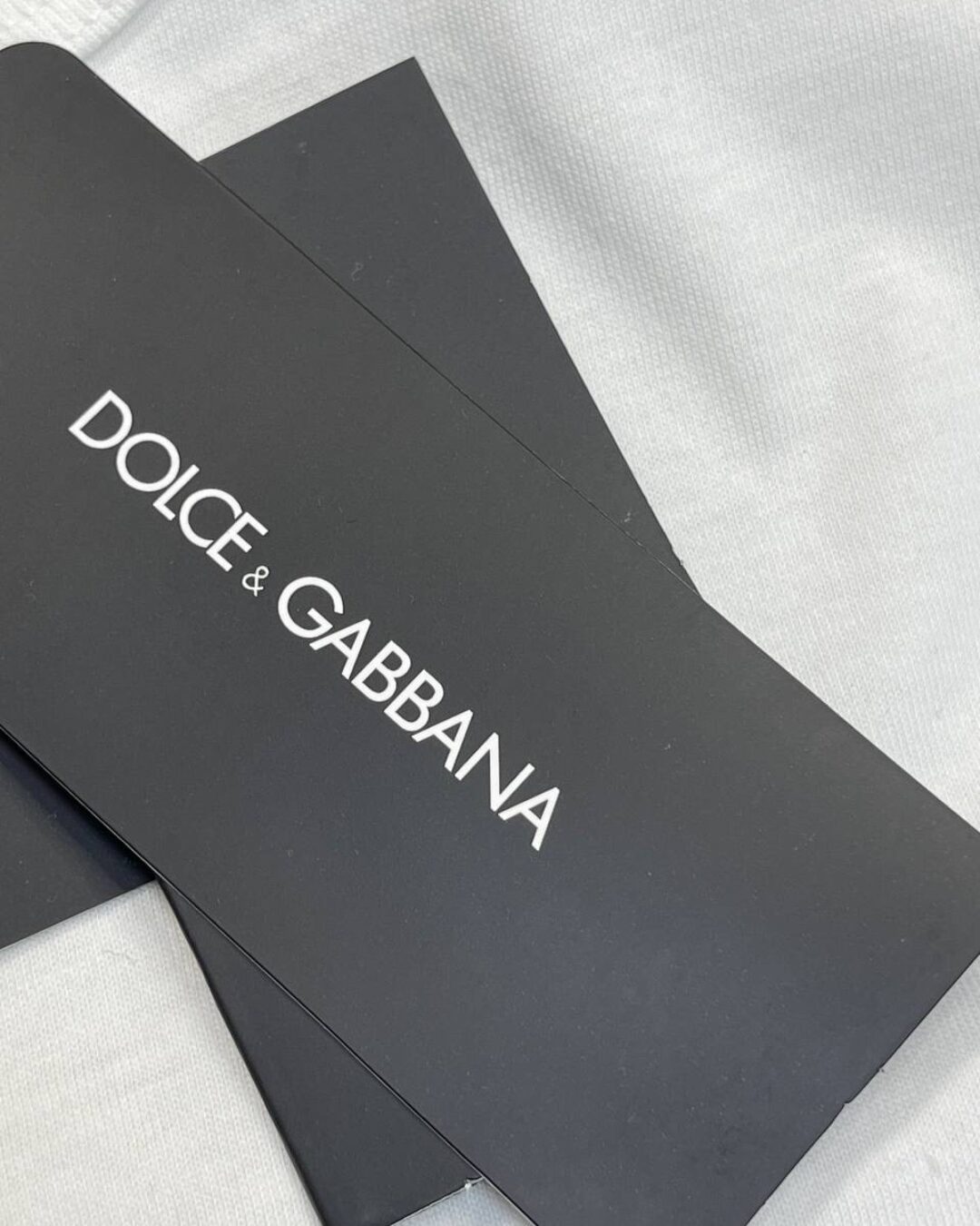 Футболка Dolce & Gabanna