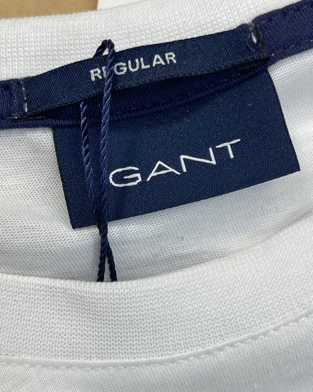 Футболка Gant