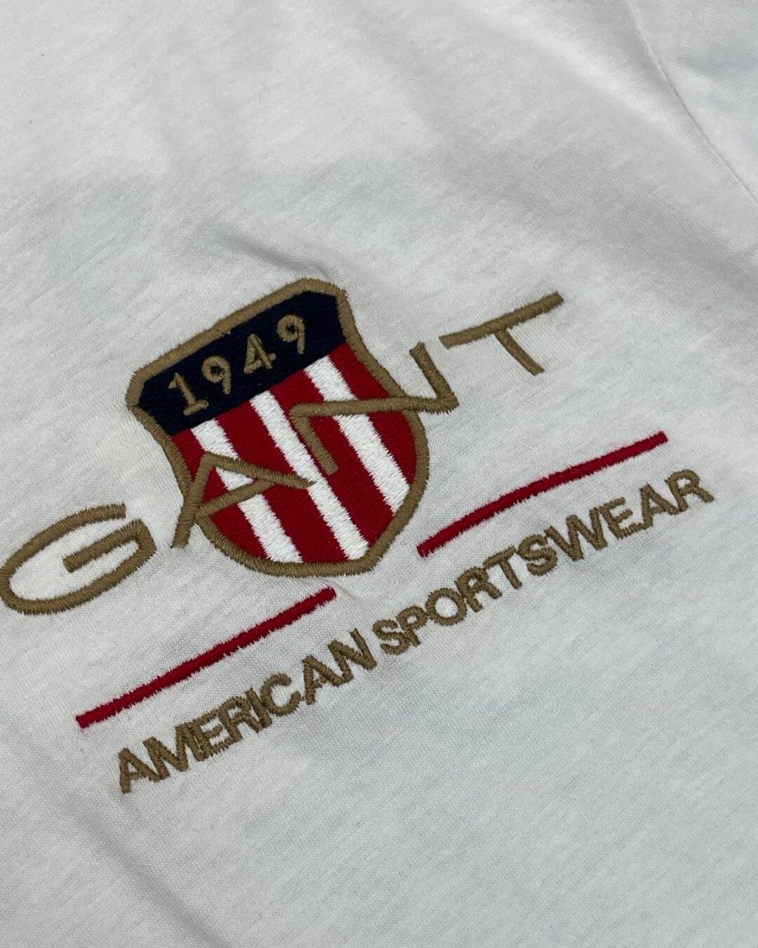 Футболка Gant