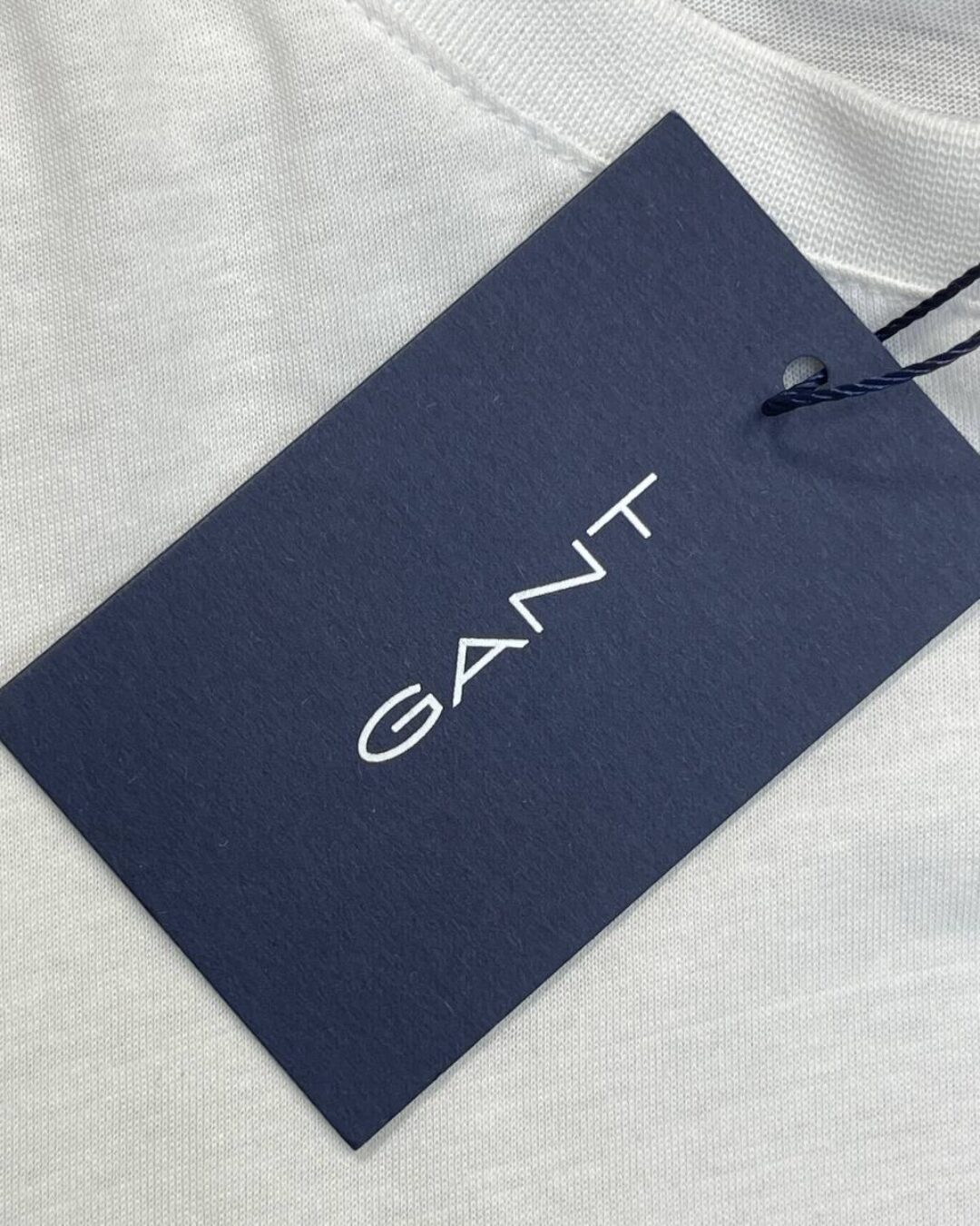 Футболка Gant