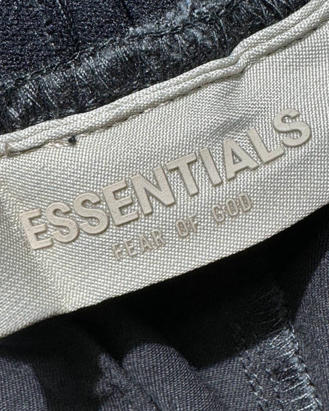 Штаны Fear of God