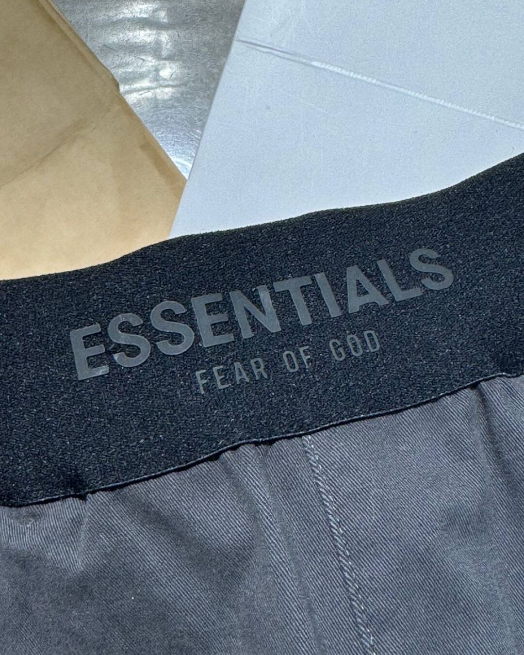 Штаны Fear of God