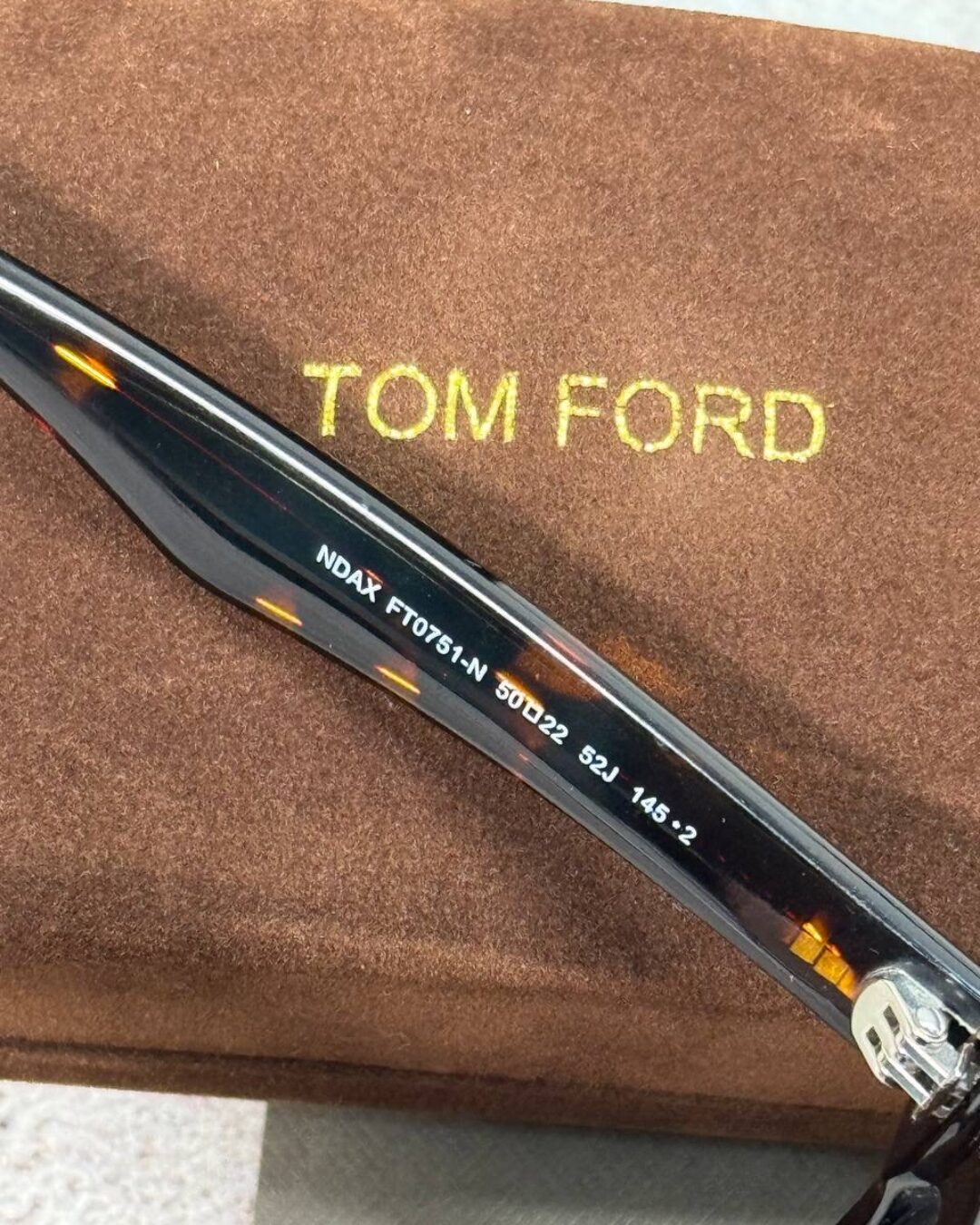 Очки Tom Ford
