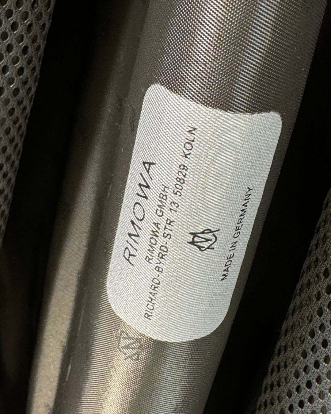 Чемодан Rimowa