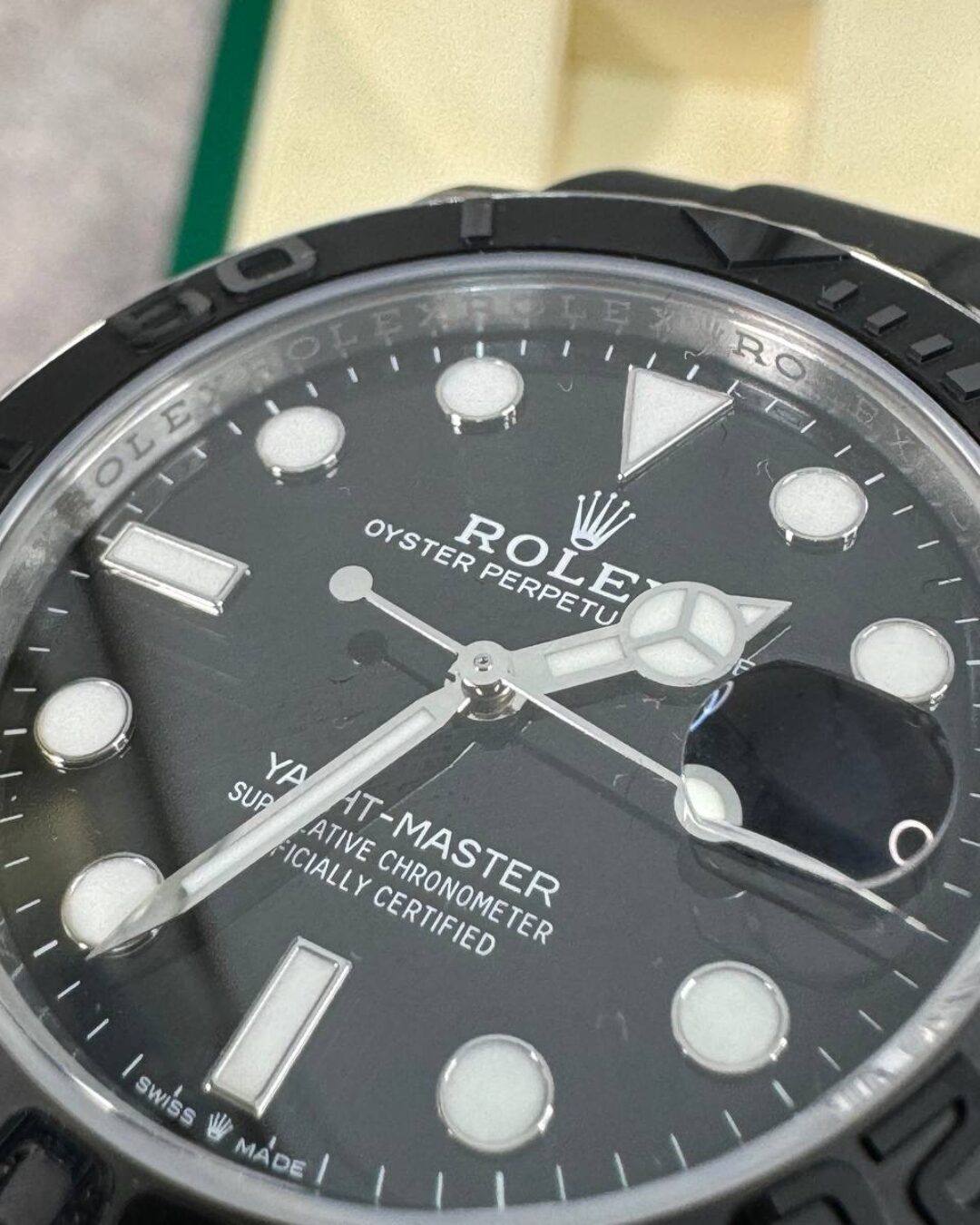 Часы Rolex Yacht-Master