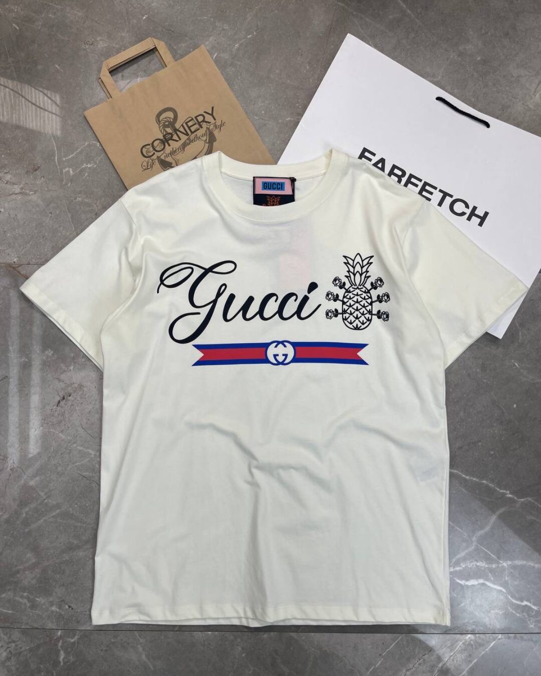 Футболка Gucci