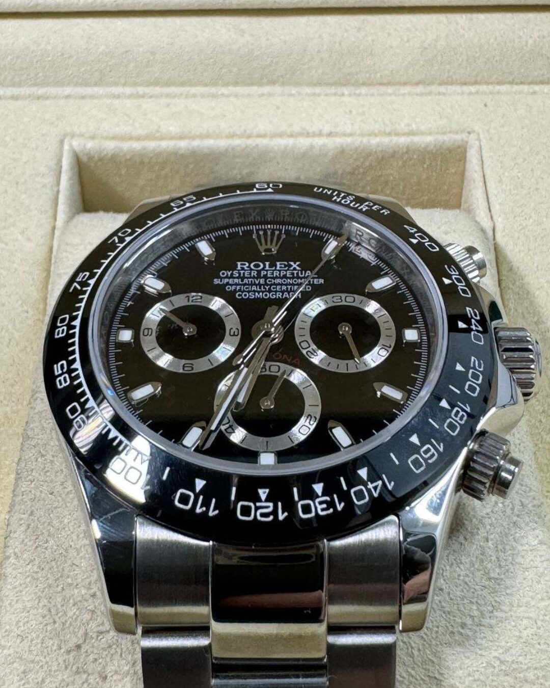 Часы Rolex Cosmograph Daytona
