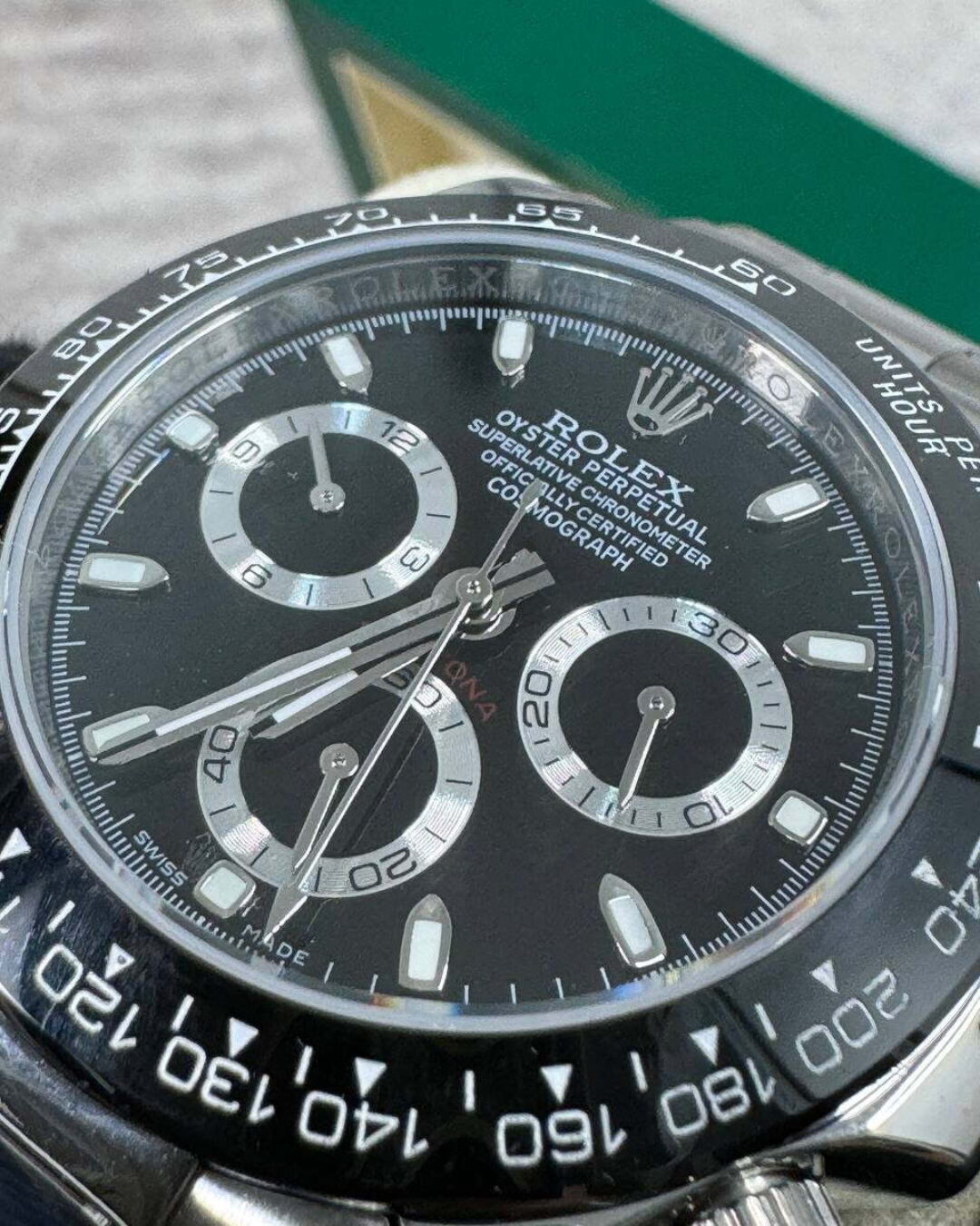 Часы Rolex Cosmograph Daytona