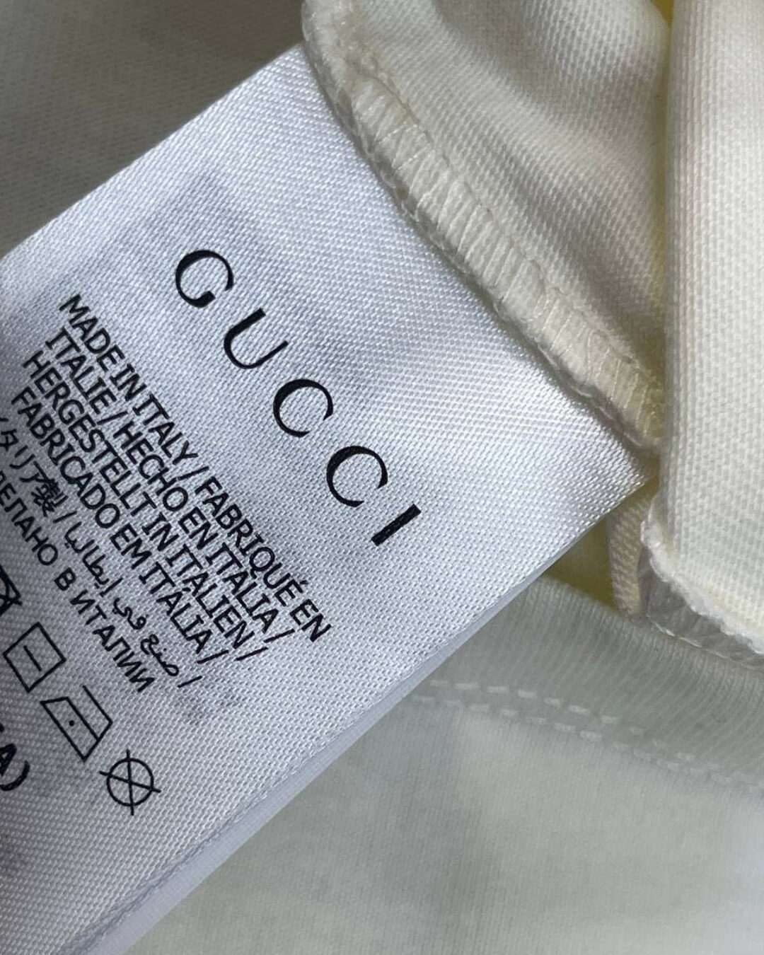 Футболка Gucci — фото 8