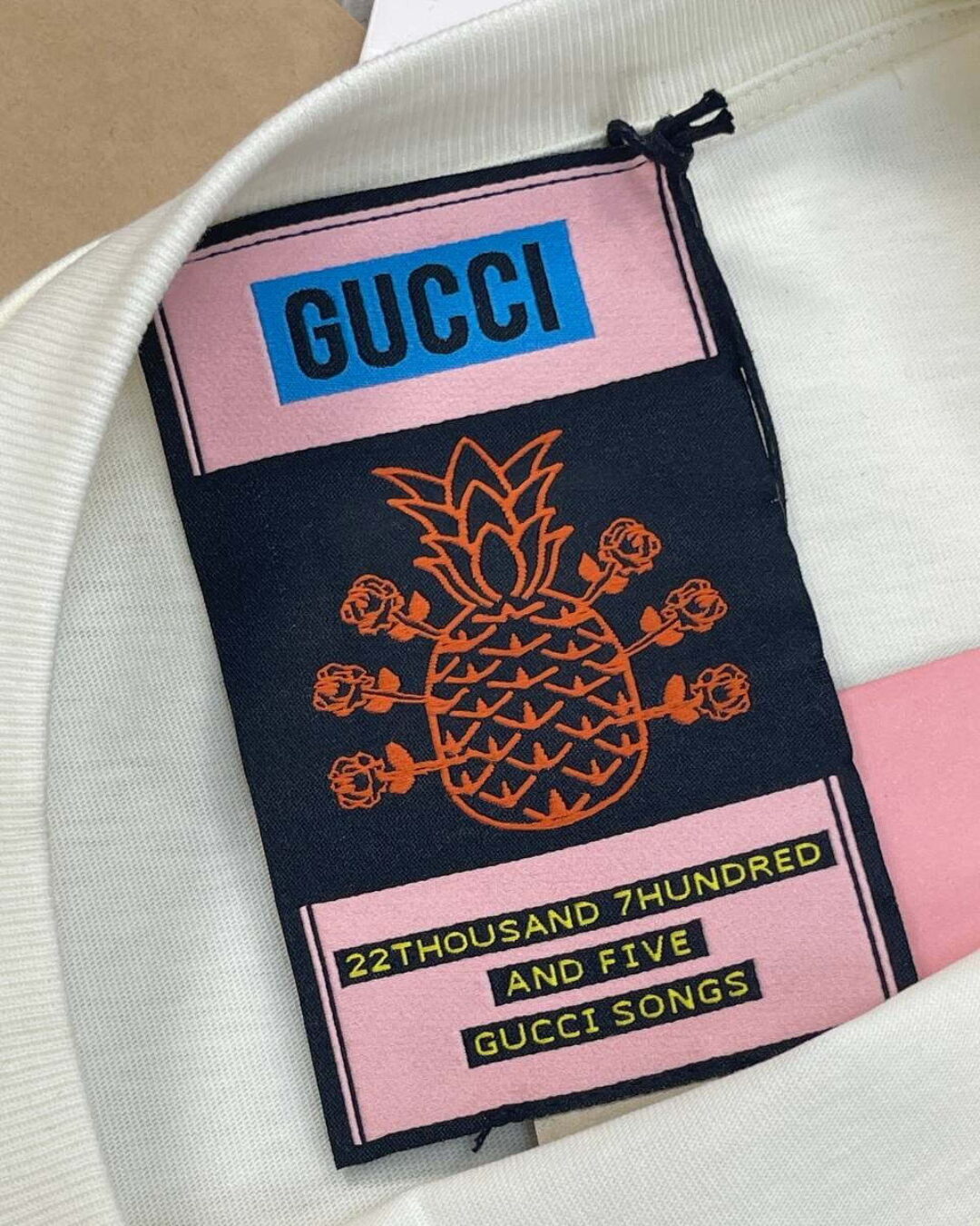 Футболка Gucci — фото 9