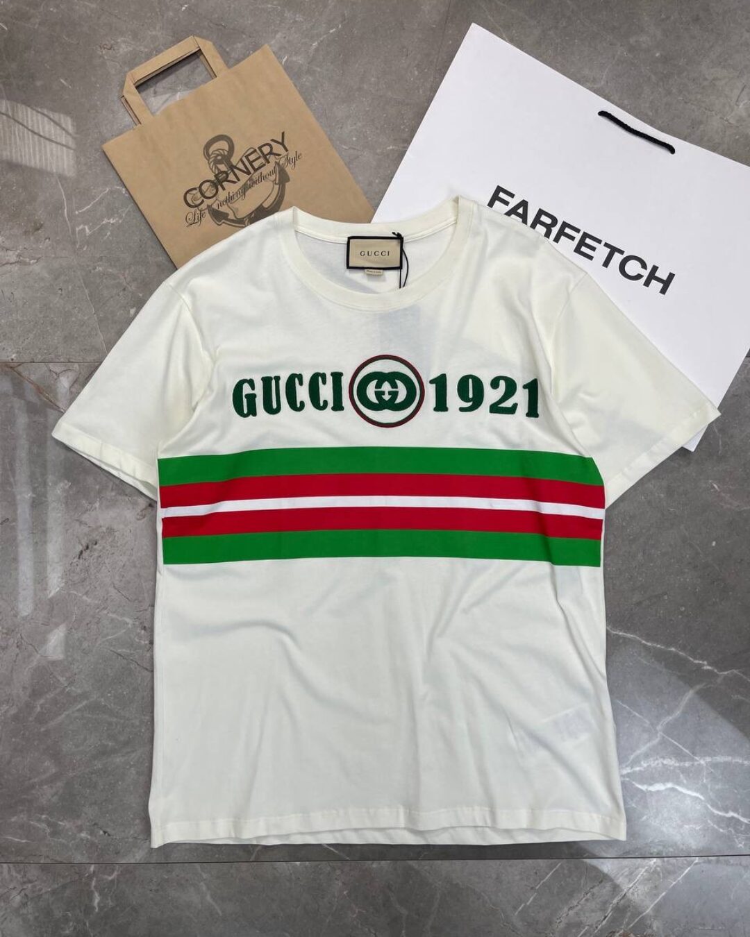 Футболка Gucci