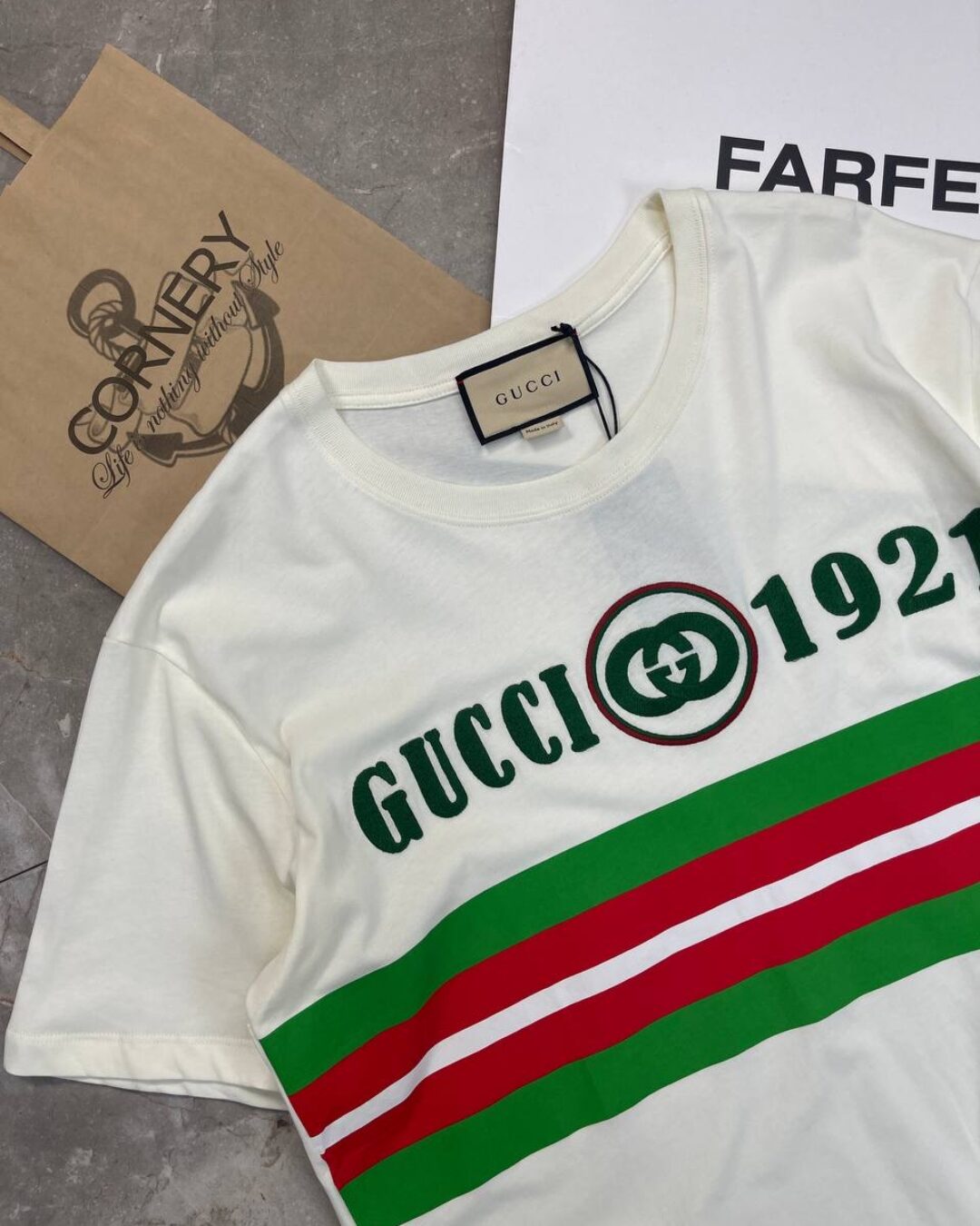 Футболка Gucci