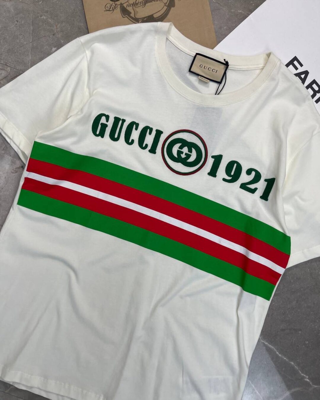 Футболка Gucci